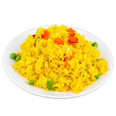 Riz curry