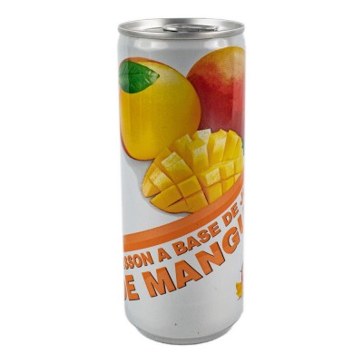 Jus de mangue(33 cl)